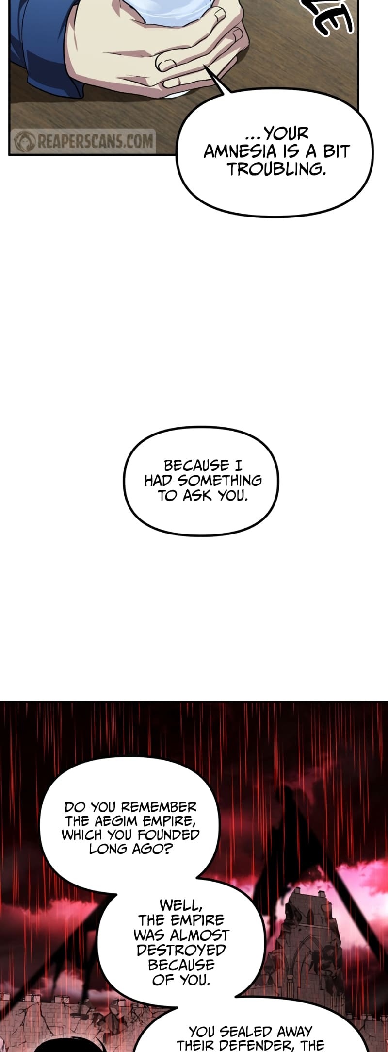 SSS-Class Suicide Hunter, Chapter 121 image 27